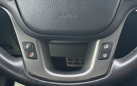KIA Sorento II рестайлинг, 2014 год, 2 145 000 рублей, 21 фотография