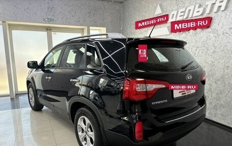 KIA Sorento II рестайлинг, 2014 год, 2 145 000 рублей, 3 фотография