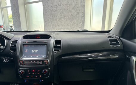 KIA Sorento II рестайлинг, 2014 год, 2 145 000 рублей, 31 фотография
