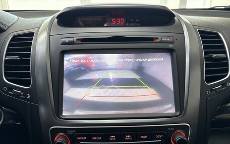KIA Sorento II рестайлинг, 2014 год, 2 145 000 рублей, 33 фотография
