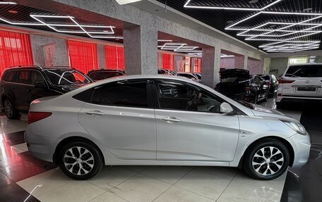 Hyundai Solaris II рестайлинг, 2013 год, 895 000 рублей, 6 фотография