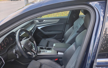 Audi A6, 2021 год, 3 750 000 рублей, 2 фотография