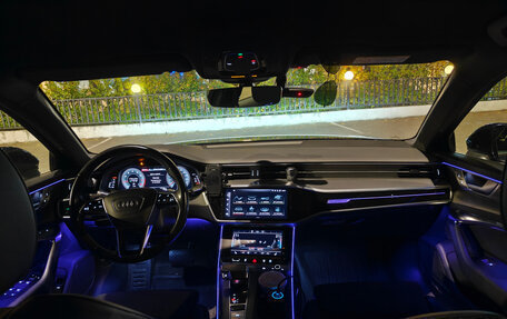 Audi A6, 2021 год, 3 750 000 рублей, 6 фотография