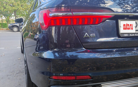 Audi A6, 2021 год, 3 750 000 рублей, 3 фотография