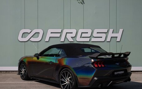 Ford Mustang, 2024 год, 6 385 000 рублей, 2 фотография