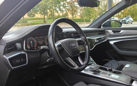 Audi A6, 2021 год, 3 750 000 рублей, 17 фотография