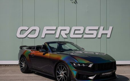 Ford Mustang, 2024 год, 6 385 000 рублей, 6 фотография
