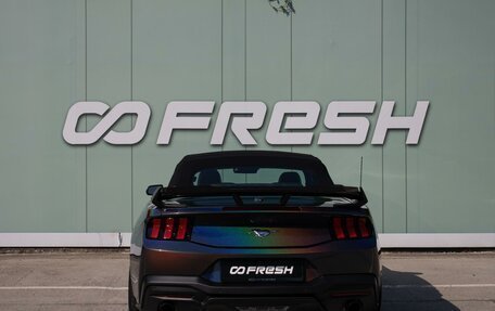 Ford Mustang, 2024 год, 6 385 000 рублей, 4 фотография
