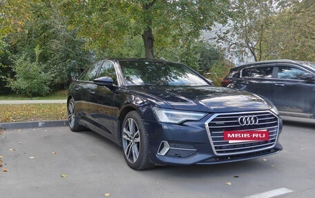 Audi A6, 2021 год, 3 750 000 рублей, 16 фотография