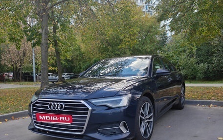 Audi A6, 2021 год, 3 750 000 рублей, 15 фотография