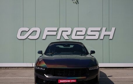 Ford Mustang, 2024 год, 6 385 000 рублей, 3 фотография