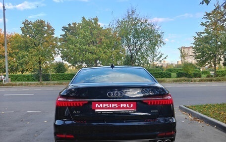 Audi A6, 2021 год, 3 750 000 рублей, 14 фотография