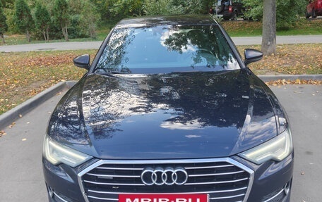 Audi A6, 2021 год, 3 750 000 рублей, 13 фотография