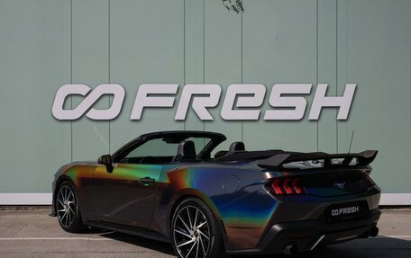 Ford Mustang, 2024 год, 6 385 000 рублей, 7 фотография