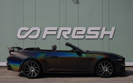 Ford Mustang, 2024 год, 6 385 000 рублей, 8 фотография