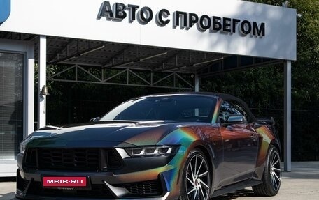 Ford Mustang, 2024 год, 6 385 000 рублей, 12 фотография