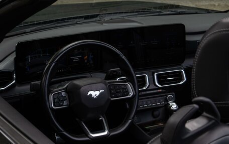 Ford Mustang, 2024 год, 6 385 000 рублей, 25 фотография