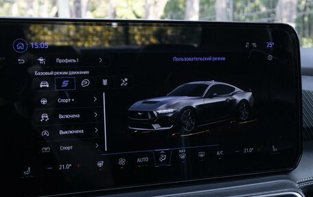 Ford Mustang, 2024 год, 6 385 000 рублей, 26 фотография
