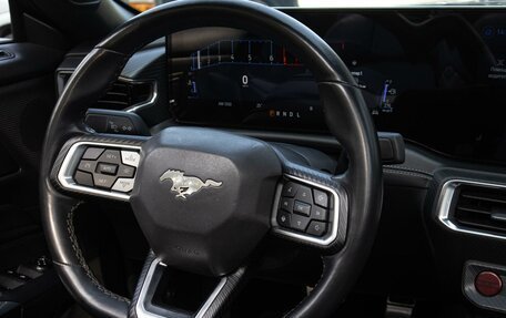 Ford Mustang, 2024 год, 6 385 000 рублей, 29 фотография