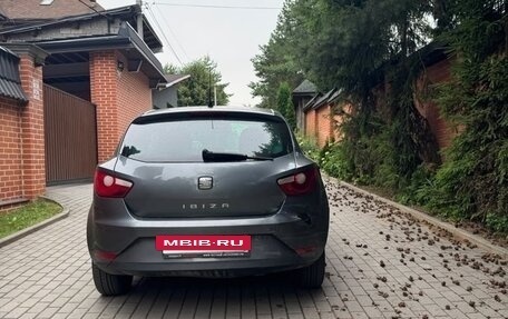 SEAT Ibiza IV рестайлинг 2, 2013 год, 499 902 рублей, 2 фотография