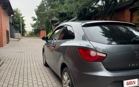 SEAT Ibiza IV рестайлинг 2, 2013 год, 499 902 рублей, 3 фотография