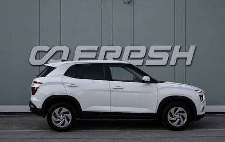 Hyundai Creta, 2021 год, 1 999 000 рублей, 5 фотография