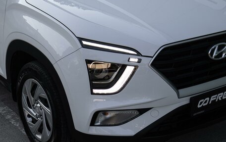 Hyundai Creta, 2021 год, 1 999 000 рублей, 9 фотография