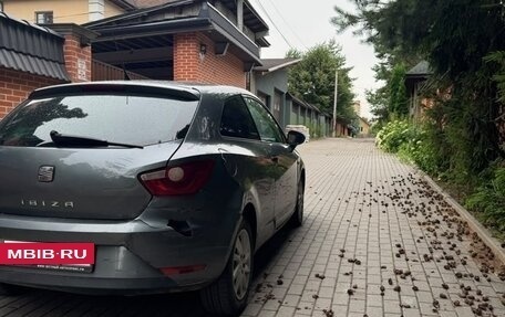 SEAT Ibiza IV рестайлинг 2, 2013 год, 499 902 рублей, 4 фотография
