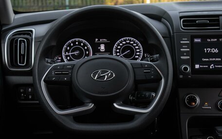 Hyundai Creta, 2021 год, 1 999 000 рублей, 17 фотография