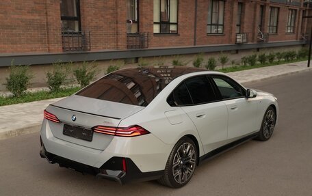 BMW 5 серия, 2024 год, 7 150 000 рублей, 4 фотография