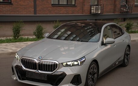 BMW 5 серия, 2024 год, 7 150 000 рублей, 7 фотография