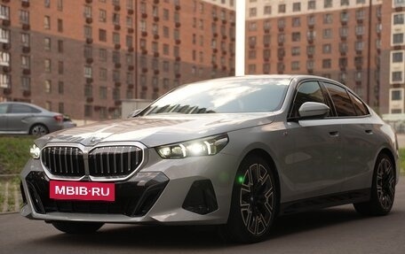 BMW 5 серия, 2024 год, 7 150 000 рублей, 6 фотография