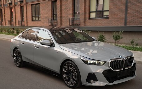 BMW 5 серия, 2024 год, 7 150 000 рублей, 15 фотография