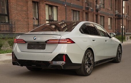 BMW 5 серия, 2024 год, 7 150 000 рублей, 22 фотография