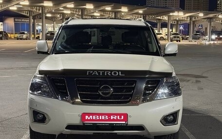 Nissan Patrol, 2014 год, 3 000 000 рублей, 2 фотография