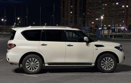 Nissan Patrol, 2014 год, 3 000 000 рублей, 8 фотография