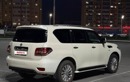 Nissan Patrol, 2014 год, 3 000 000 рублей, 7 фотография