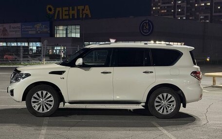 Nissan Patrol, 2014 год, 3 000 000 рублей, 4 фотография