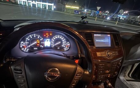 Nissan Patrol, 2014 год, 3 000 000 рублей, 16 фотография