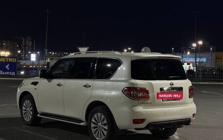 Nissan Patrol, 2014 год, 3 000 000 рублей, 5 фотография
