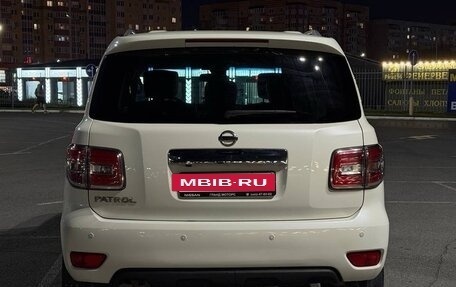 Nissan Patrol, 2014 год, 3 000 000 рублей, 6 фотография
