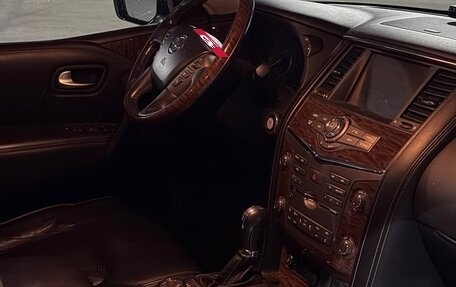 Nissan Patrol, 2014 год, 3 000 000 рублей, 9 фотография