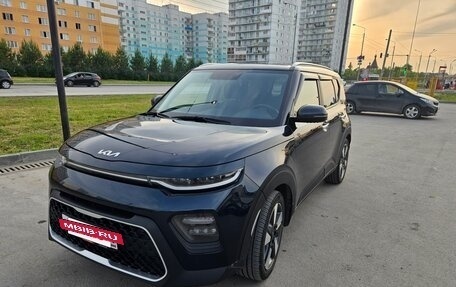 KIA Soul III, 2022 год, 2 350 000 рублей, 4 фотография