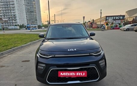 KIA Soul III, 2022 год, 2 350 000 рублей, 5 фотография