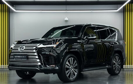 Lexus LX, 2025 год, 23 350 000 рублей, 1 фотография