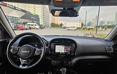 KIA Soul III, 2022 год, 2 350 000 рублей, 13 фотография