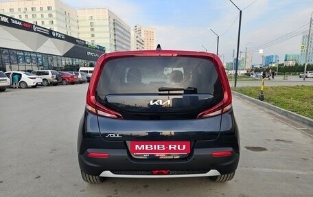 KIA Soul III, 2022 год, 2 350 000 рублей, 8 фотография