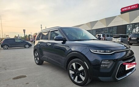 KIA Soul III, 2022 год, 2 350 000 рублей, 6 фотография