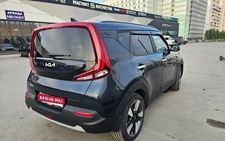 KIA Soul III, 2022 год, 2 350 000 рублей, 7 фотография