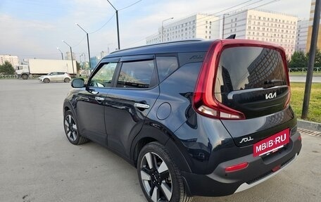 KIA Soul III, 2022 год, 2 350 000 рублей, 9 фотография